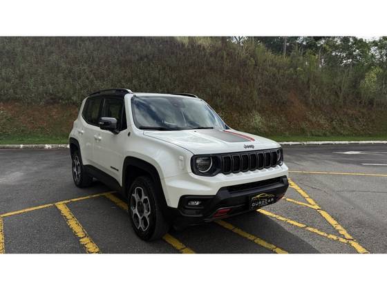 JEEP RENEGADE 1.3 T270 TURBO FLEX TRAILHAWK 4X4 AT9